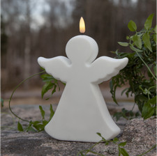 LED Grablicht FLAMME ANGEL