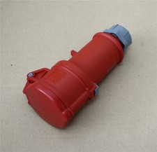 MENNEKES CEE Kupplung Pro Top15 A - 16 A - 5-polig - Rot - IP44 - 6 h - NEU