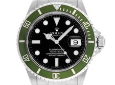 Rolex Submariner Kermit