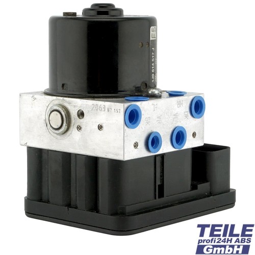 Abs steuergerät 1c0907379m - abs, vw