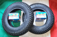 VESPA 2 REIFEN Set TT mit