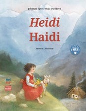 Heidi: Kinderbuch