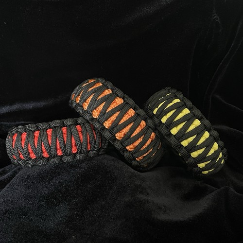 Paracord armband königskobra - paracord,