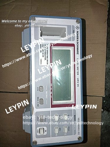 Urv35 level meter - level,