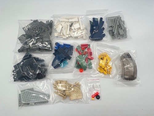Lego star wars 7153 - star,