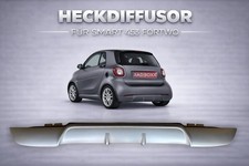 HECKBLENDE DIFFUSOR KOMPLETT