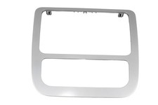 Radio-Klimabedienteil