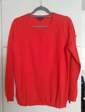 Strickjacke rot🌹 von Marie