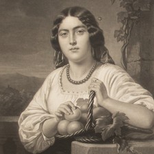 Max Voigt Italienerin mit