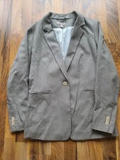 Blazer Frau H&M Hahnentritt