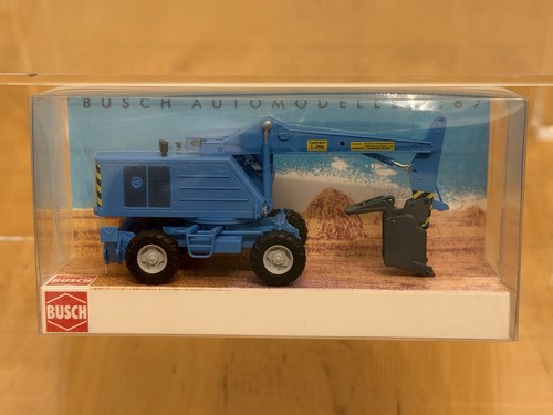 Busch 54270 mobilbagger - busch,