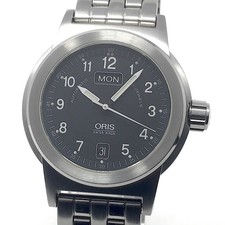 ORIS (like new & unworn) BC3 Big Crown 40mm Day-Date Automatic Ref. 7500