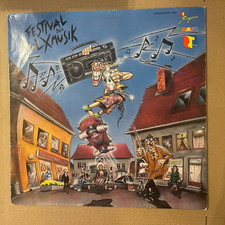 Punk Sampler – Festival Der