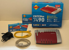 AVM Fritz!Box 7490 VDSL ADSL |