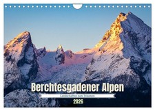 Berchtesgadener Alpen -