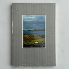 Horst Zielske, Schottland, Land der Sagen - Die Bibliophilen Taschenbuch