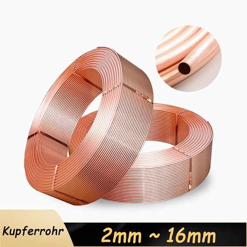 Kupferrohr ring weich wasser - ring,