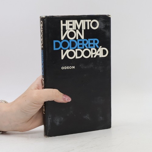 Vodopád heimito von - vodopád ,