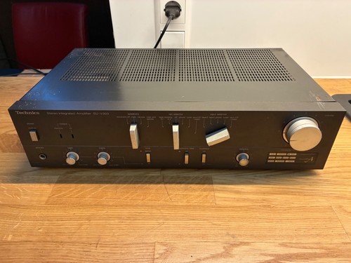 Technics v303 schwarz - technics, su-v303