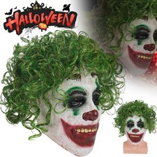 Clown Maske Halloween Maske