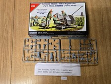 Tristar 35013 German 20mm Flak38 Figure Set 1:35 (P323)