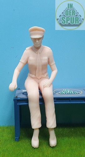 Spur modellfigur - 1,