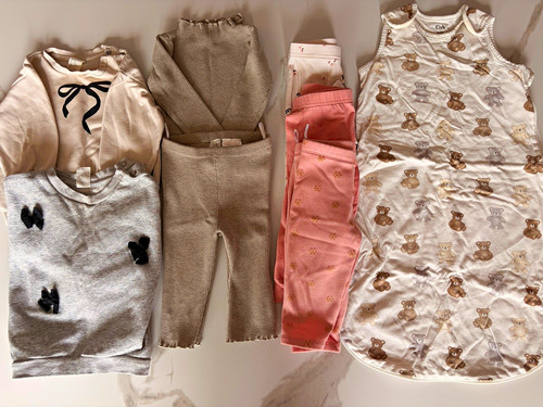 Gap baby outfit set teilig - outfit, 6-teilig