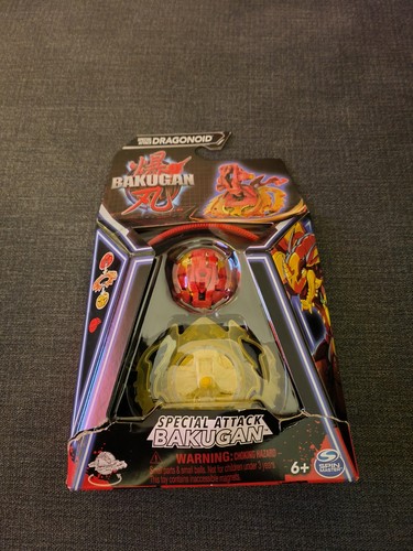 Bakugan special attack - special,