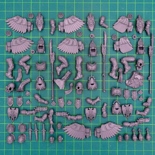 Legio custodes - legio,