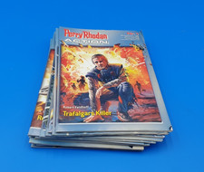 PERRY RHODAN ACTION Nr. 1-12