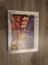 Clementoni Puzzle "Le Mont