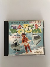 Party Boom - Superstarke No. 1 Hits (CD 1996) ST-K327