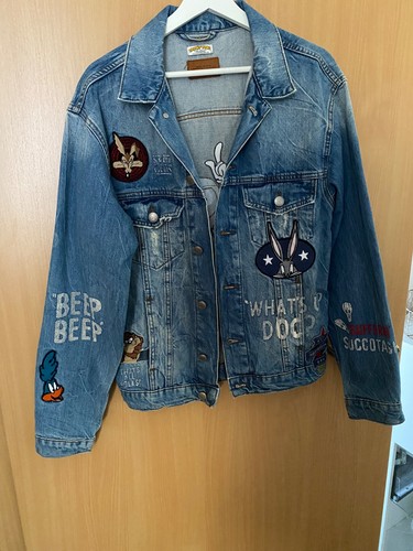 Jeans jacke looney tunes - looney,