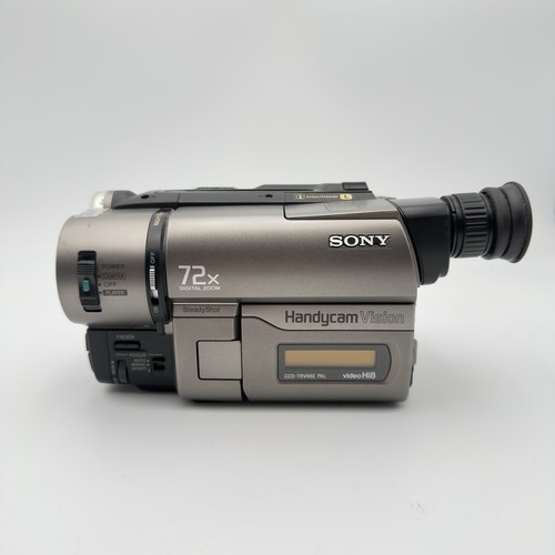 Sony handycam ccd - ccd-trv46e, pal