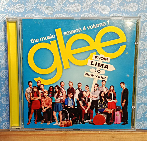 Glee the music - the, season