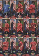 Panini Fifa 365 2026 Nordic Road to FIFA World Cup FWC37- FWC63 select or set