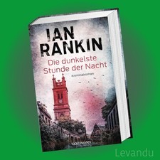 DIE DUNKELSTE STUNDE DER NACHT