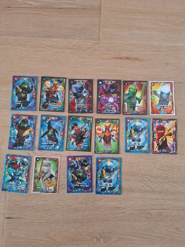 Ninjago karten - ninjago,