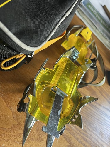 Steigeisen salewa alpinextrem - steigeisen,,