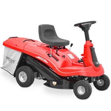 Rasentraktor Aufsitzmäher Benzin 61 cm Schnittbreite 7PS 150L Aufsitz ID6985
