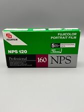 Fujifilm Portrait Film NPS 120