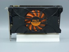 Palit GeForce GTX 550 Ti 1GB DDR5 PCI-E Grafikkarte HDMI defekt