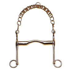 Feelings Kandarenstange Cyprium Kandarengebiss Kandare massiv, Gebiss 12,5cm neu