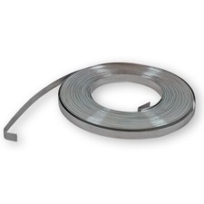 1 Rolle V2A Stahlband |