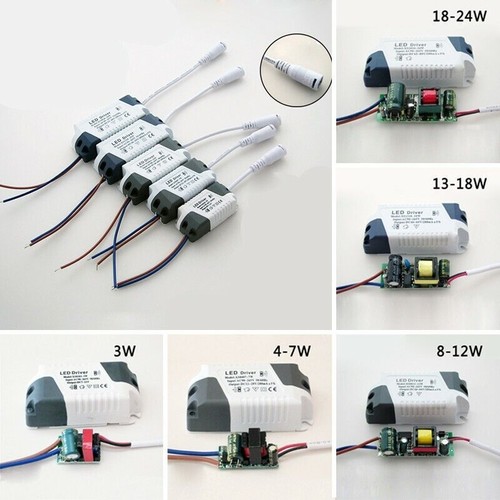 Led driver kompakt netzteil - led,