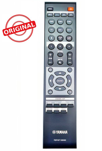 Yamaha fernbedienung fsfr147 - yamaha,