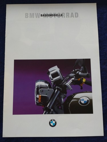 Bmw motorrad 100 r - motorrad, 75