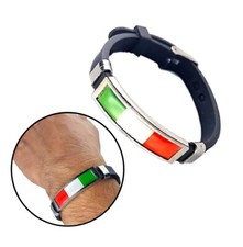 Armband Italien Flagge