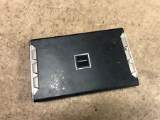 ALPINE Endstufe PDR-V75 5 Kanal Digital Verstärker RMS 4x 75W