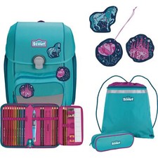 Scout Genius Schulranzen-Set